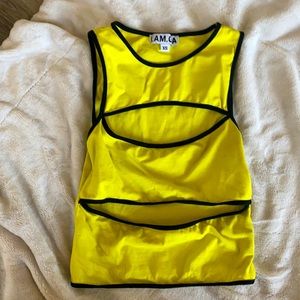 I AM GIA full throttle top